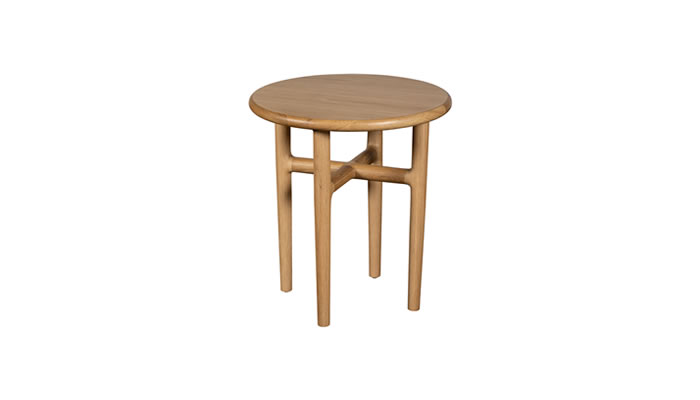G Plan Winchester Lamp Table Angle